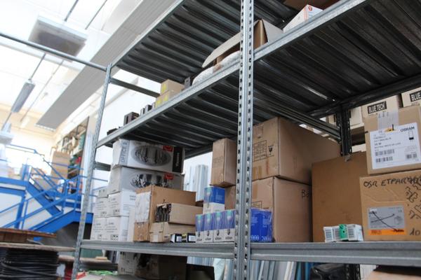 31#4176 Attrezzatura da cantiere e materiale elettrico in vendita - foto 155