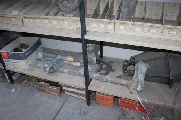 31#4176 Attrezzatura da cantiere e materiale elettrico in vendita - foto 164