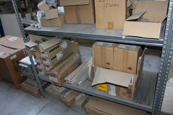 31#4176 Attrezzatura da cantiere e materiale elettrico in vendita - foto 168