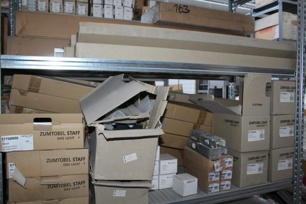 31#4176 Attrezzatura da cantiere e materiale elettrico in vendita - foto 170