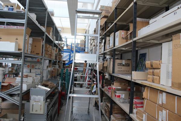 31#4176 Attrezzatura da cantiere e materiale elettrico in vendita - foto 171