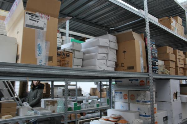 31#4176 Attrezzatura da cantiere e materiale elettrico in vendita - foto 178
