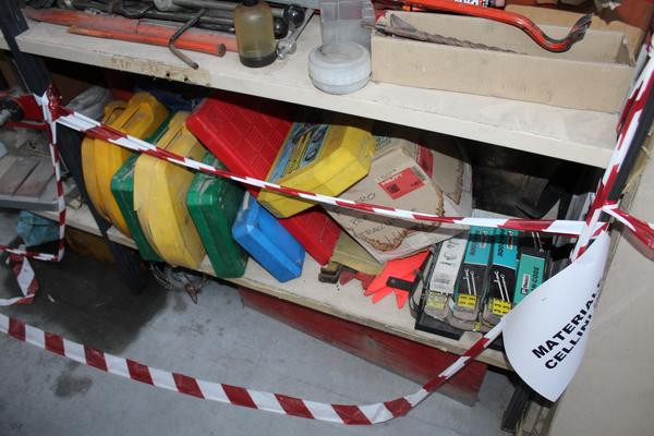 31#4176 Attrezzatura da cantiere e materiale elettrico in vendita - foto 186