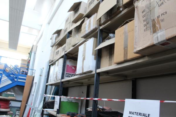 31#4176 Attrezzatura da cantiere e materiale elettrico in vendita - foto 189