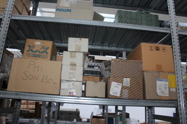 31#4176 Attrezzatura da cantiere e materiale elettrico in vendita - foto 192