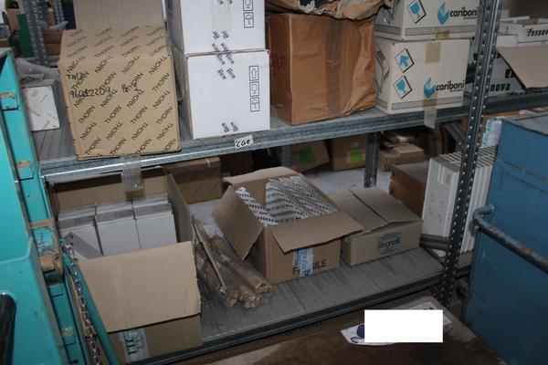 31#4176 Attrezzatura da cantiere e materiale elettrico in vendita - foto 196