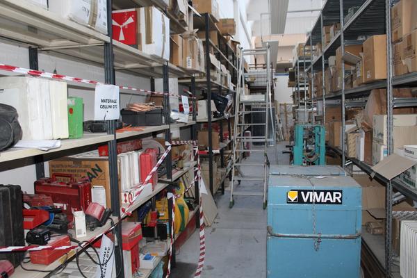 31#4176 Attrezzatura da cantiere e materiale elettrico in vendita - foto 207