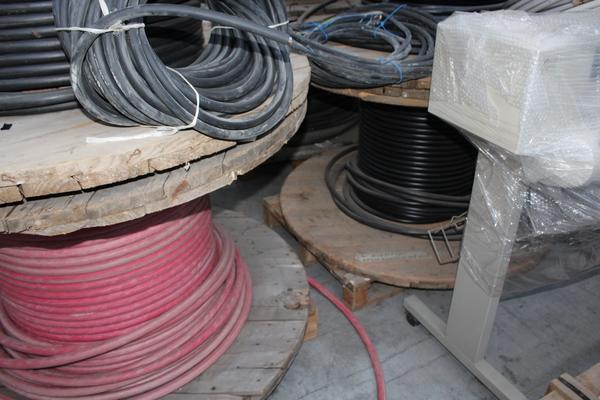 31#4176 Attrezzatura da cantiere e materiale elettrico in vendita - foto 216