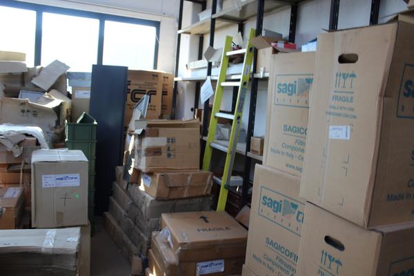 31#4176 Attrezzatura da cantiere e materiale elettrico in vendita - foto 229