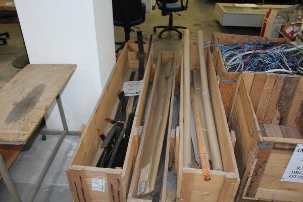 31#4176 Attrezzatura da cantiere e materiale elettrico in vendita - foto 234