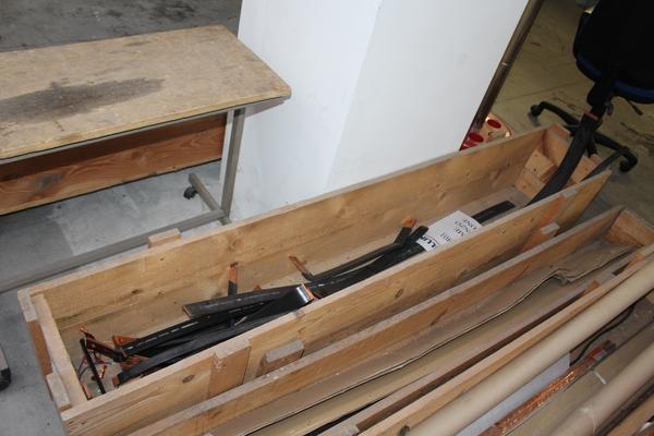 31#4176 Attrezzatura da cantiere e materiale elettrico in vendita - foto 236