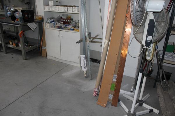 31#4176 Attrezzatura da cantiere e materiale elettrico in vendita - foto 250