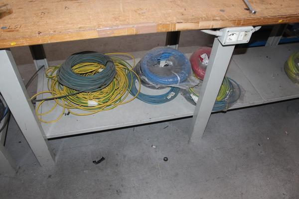 31#4176 Attrezzatura da cantiere e materiale elettrico in vendita - foto 255