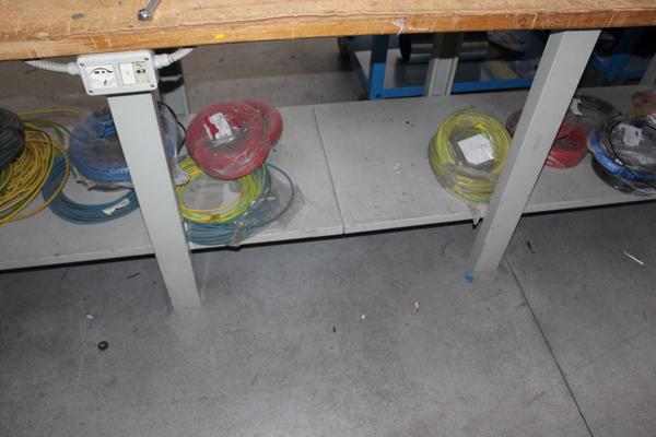 31#4176 Attrezzatura da cantiere e materiale elettrico in vendita - foto 256