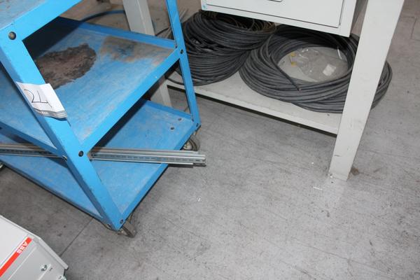 31#4176 Attrezzatura da cantiere e materiale elettrico in vendita - foto 269