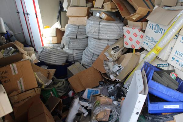 32#4176 Box da cantiere in vendita - foto 15