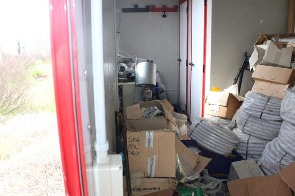 32#4176 Box da cantiere in vendita - foto 16