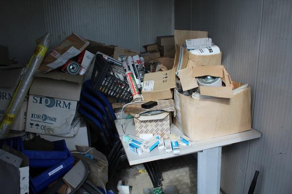 32#4176 Box da cantiere in vendita - foto 17