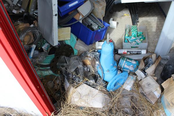 32#4176 Box da cantiere in vendita - foto 18