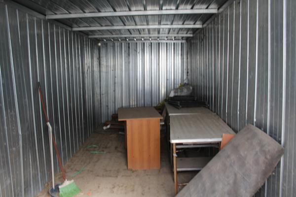 32#4176 Box da cantiere in vendita - foto 21