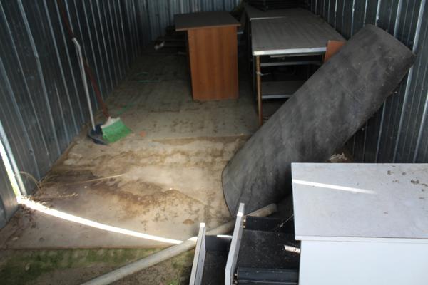 32#4176 Box da cantiere in vendita - foto 22