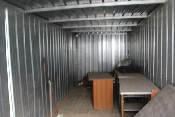 32#4176 Box da cantiere in vendita - foto 23