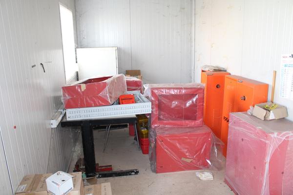 32#4176 Box da cantiere in vendita - foto 38