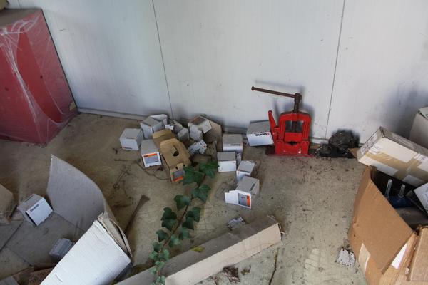 32#4176 Box da cantiere in vendita - foto 39