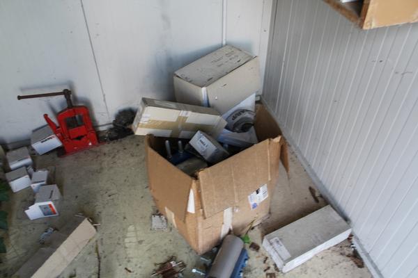 32#4176 Box da cantiere in vendita - foto 40