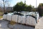 Image 1 - Ferrous scrap and bags of salt for purifiers - Lot 33 (Auction 4176)