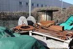 Image 2 - Ferrous scrap and bags of salt for purifiers - Lot 33 (Auction 4176)