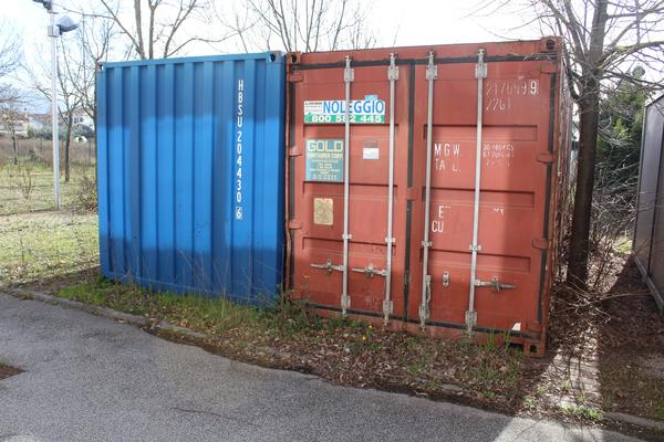 35#4176 Container in vendita - foto 2