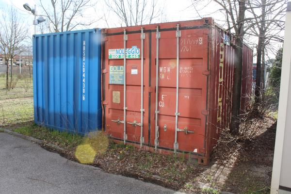 35#4176 Container in vendita - foto 3