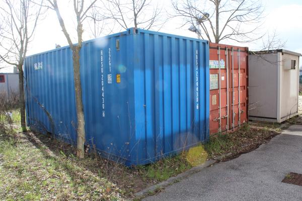 35#4176 Container in vendita - foto 5