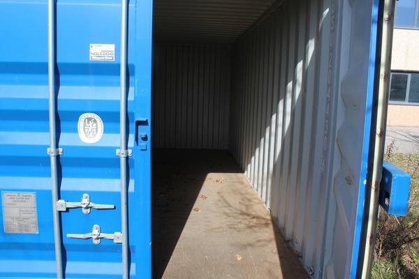 35#4176 Container in vendita - foto 9