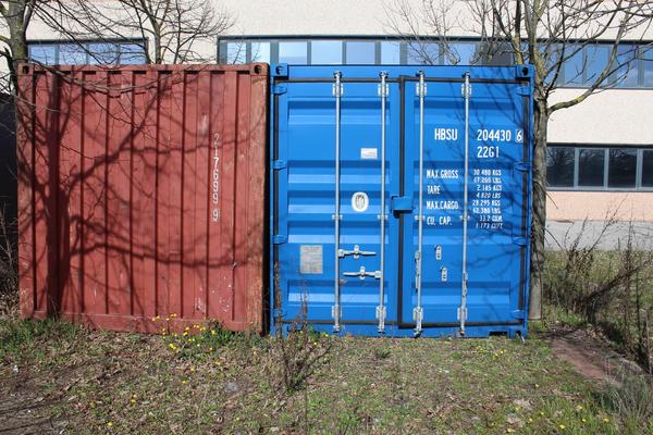 35#4176 Container in vendita - foto 10