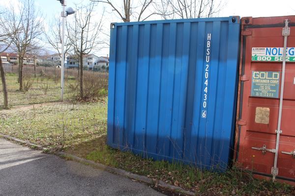 35#4176 Container in vendita - foto 13