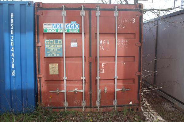 35#4176 Container in vendita - foto 14