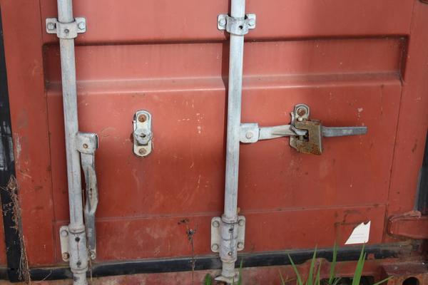 35#4176 Container in vendita - foto 15
