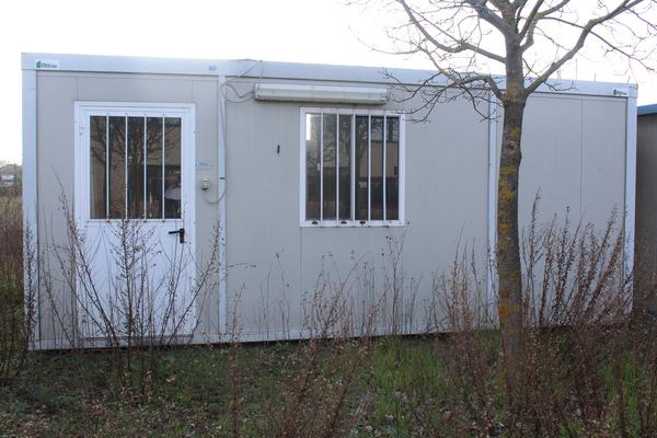 36#4176 Box ufficio e scaffalature in vendita - foto 1