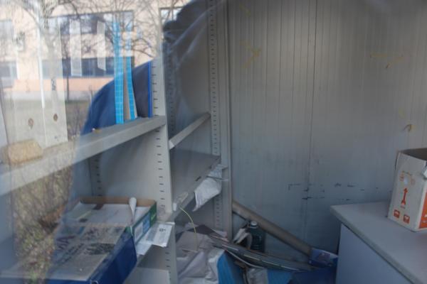 36#4176 Box ufficio e scaffalature in vendita - foto 22