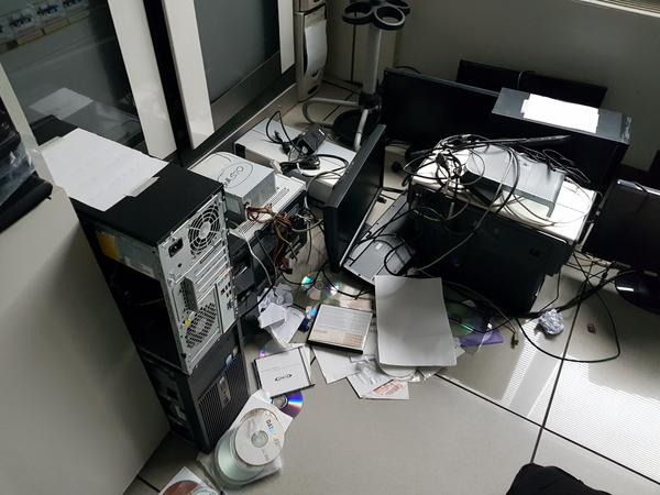 41#4176 Server IBM e stampanti in vendita - foto 3