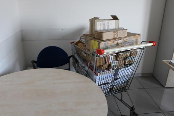 5#4176 Attrezzatura e arredi da ufficio in vendita - foto 6
