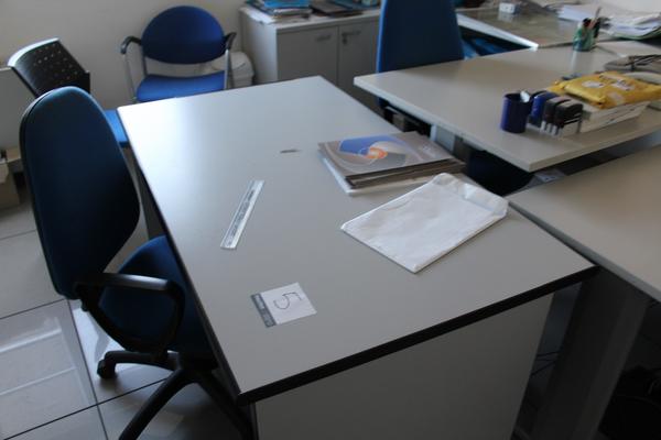 5#4176 Attrezzatura e arredi da ufficio in vendita - foto 11