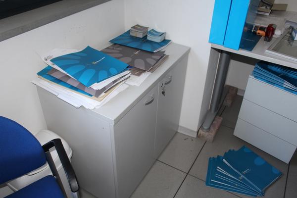 5#4176 Attrezzatura e arredi da ufficio in vendita - foto 15