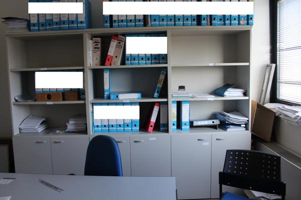5#4176 Attrezzatura e arredi da ufficio in vendita - foto 18