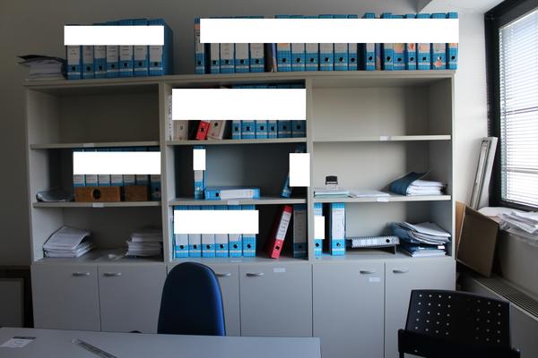5#4176 Attrezzatura e arredi da ufficio in vendita - foto 19