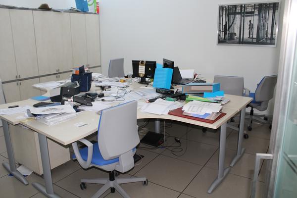 7#4176 Attrezzatura e arredi da ufficio in vendita - foto 1