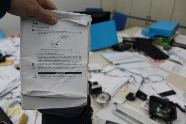 7#4176 Attrezzatura e arredi da ufficio in vendita - foto 15