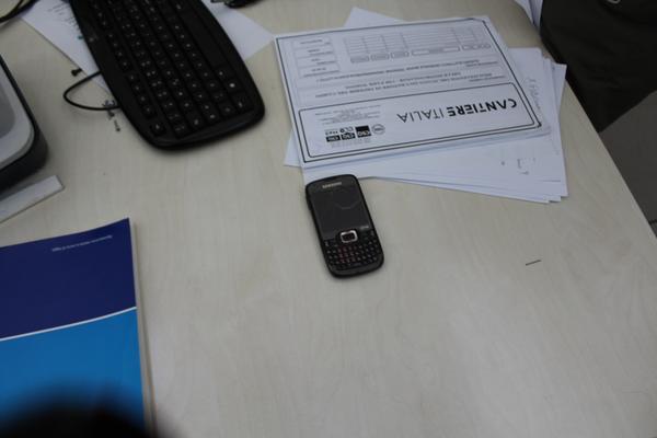 7#4176 Attrezzatura e arredi da ufficio in vendita - foto 17